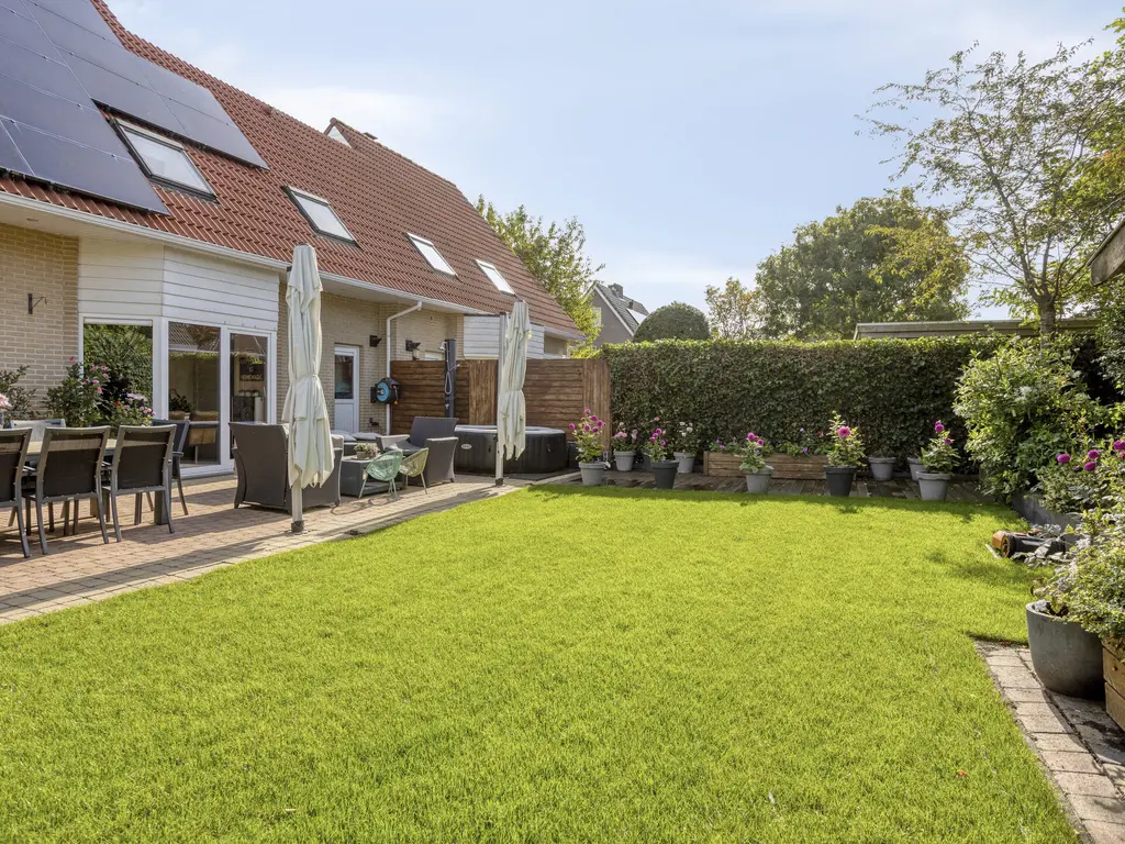 Schorrenkruid 6, BERGEN OP ZOOM