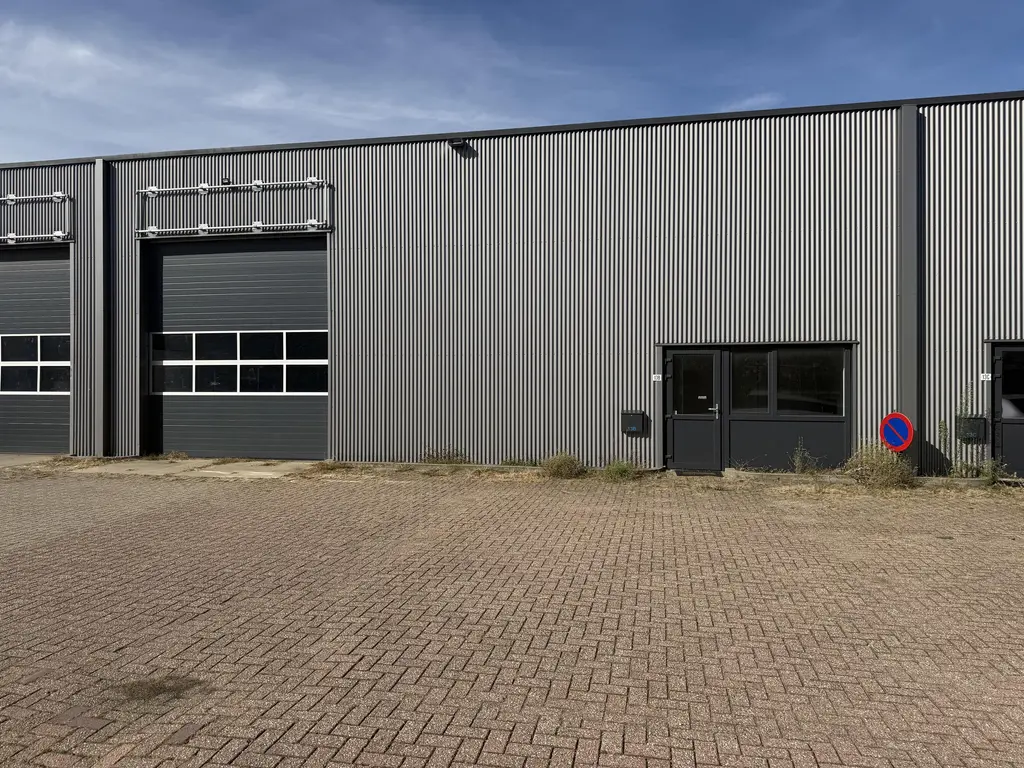 Ambachtsweg 13b, Tholen