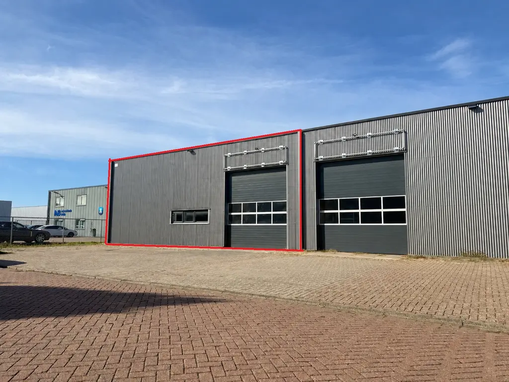 Ambachtsweg 13a, THOLEN