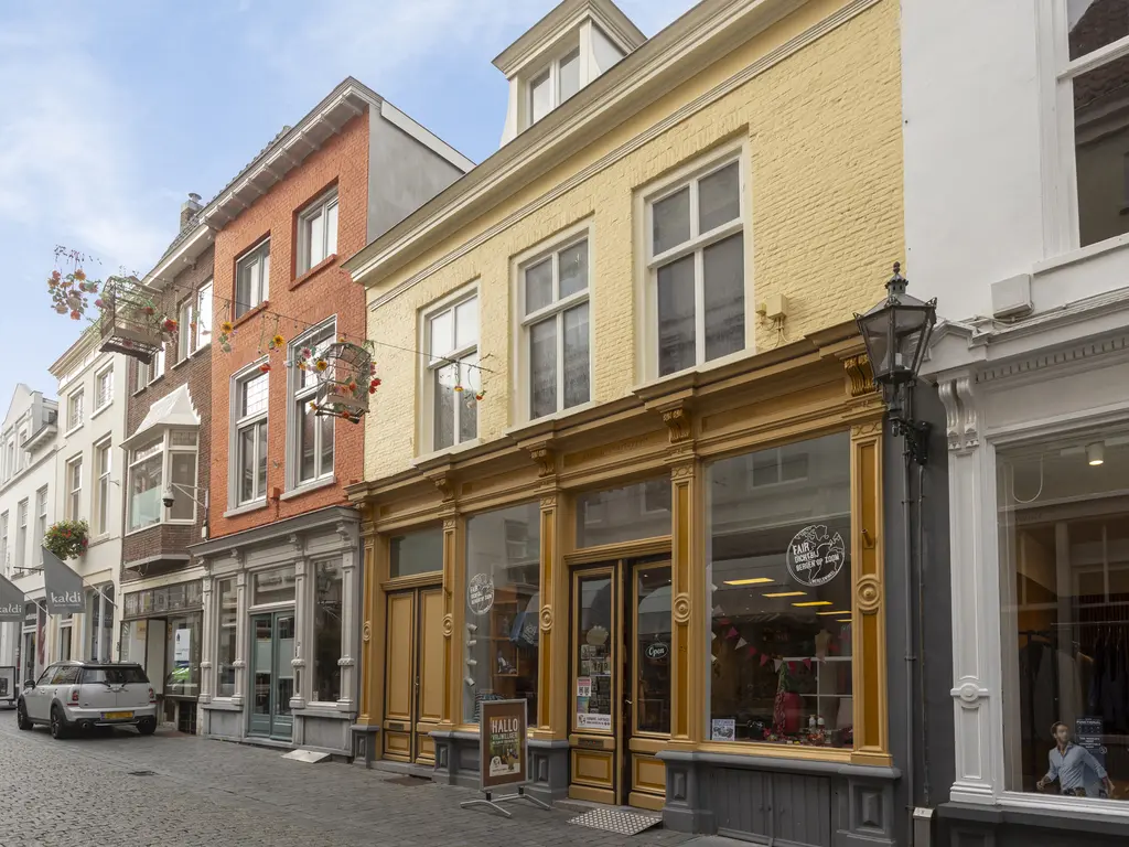 Kremerstraat 25, Bergen op Zoom