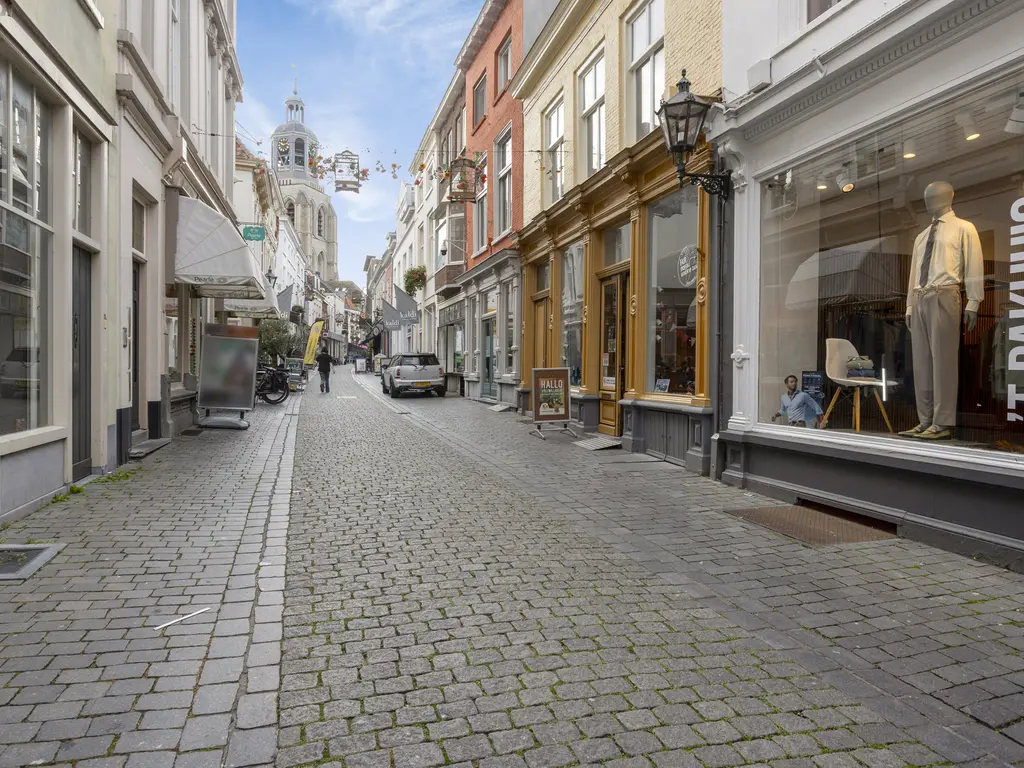 Kremerstraat 25, Bergen op Zoom