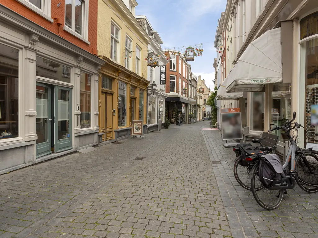 Kremerstraat 25, Bergen op Zoom