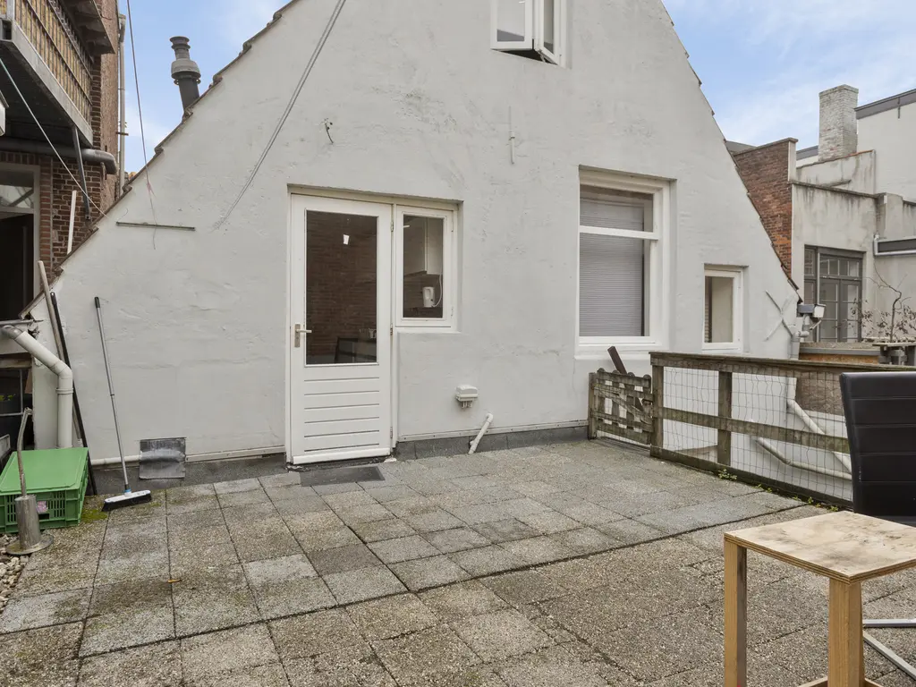 Kremerstraat 25, Bergen op Zoom