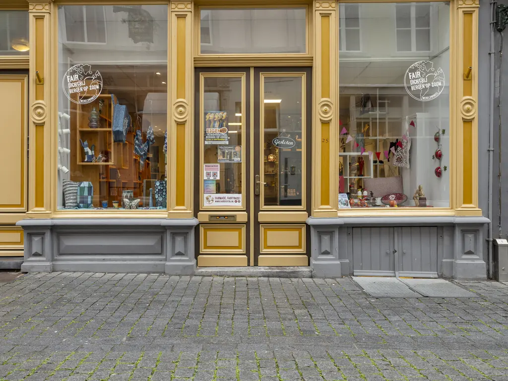 Kremerstraat 25, Bergen op Zoom