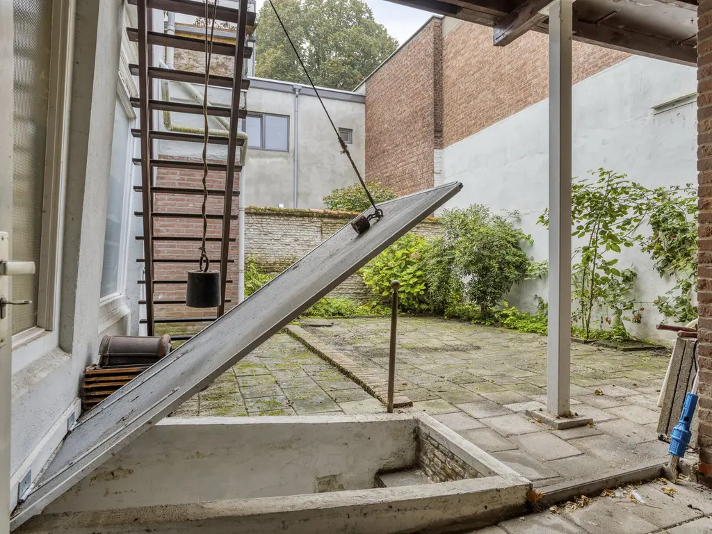 Kremerstraat 25, Bergen op Zoom