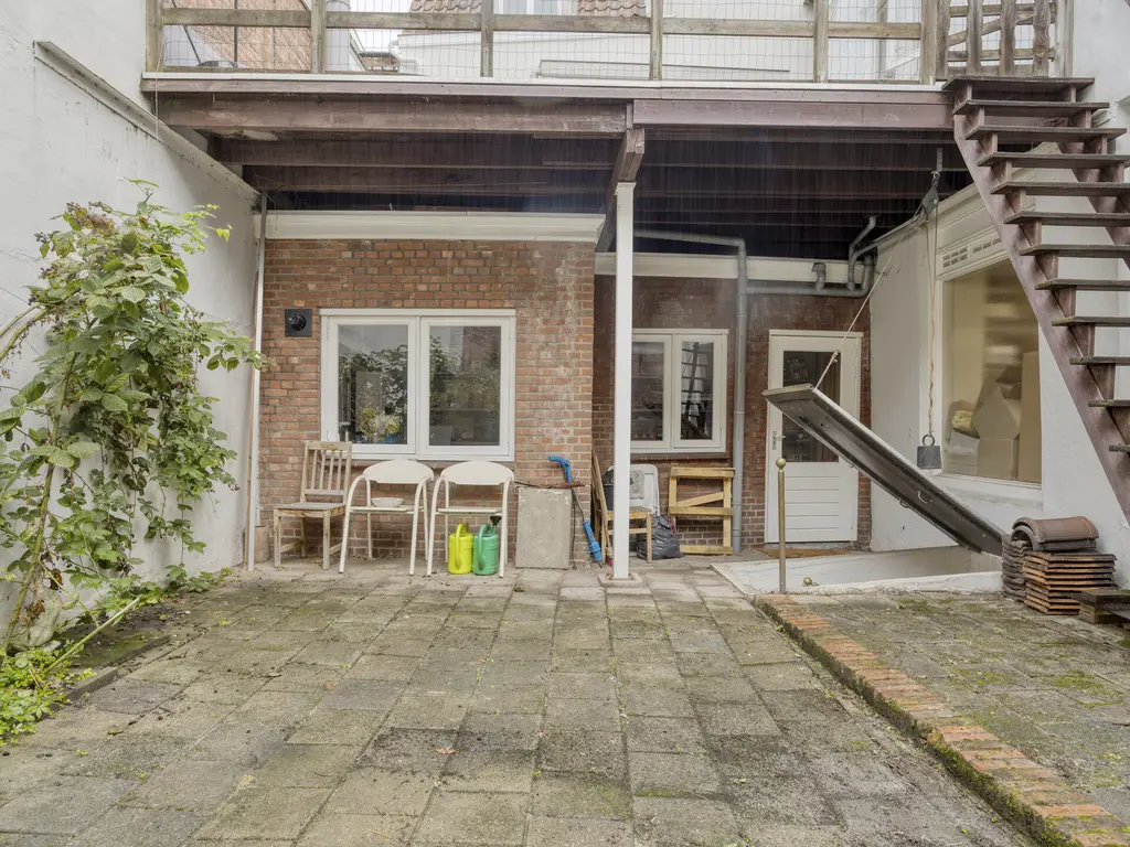 Kremerstraat 25, Bergen op Zoom