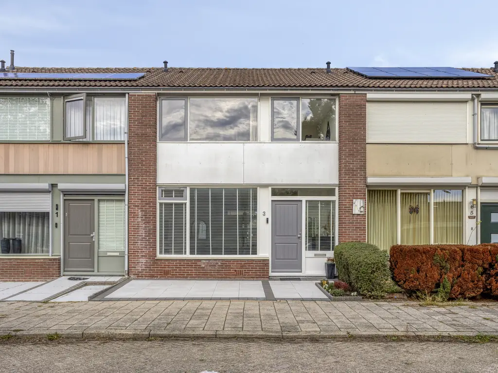Grote Beerstraat 3, BERGEN OP ZOOM