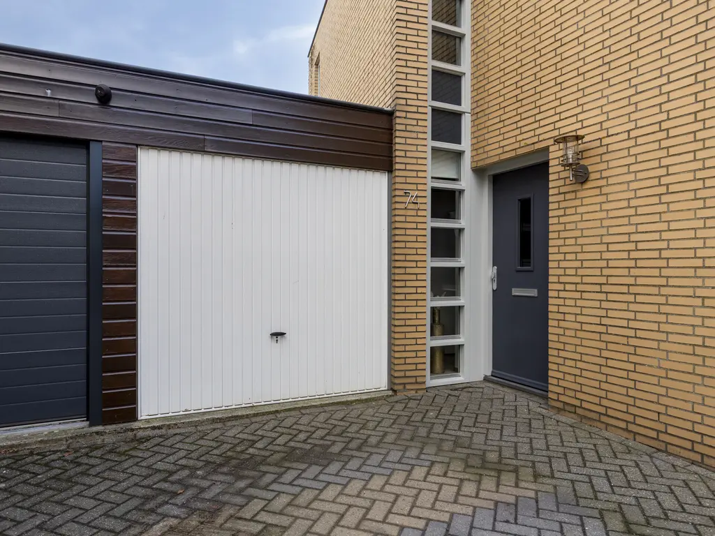 Lepelaar 74, BERGEN OP ZOOM