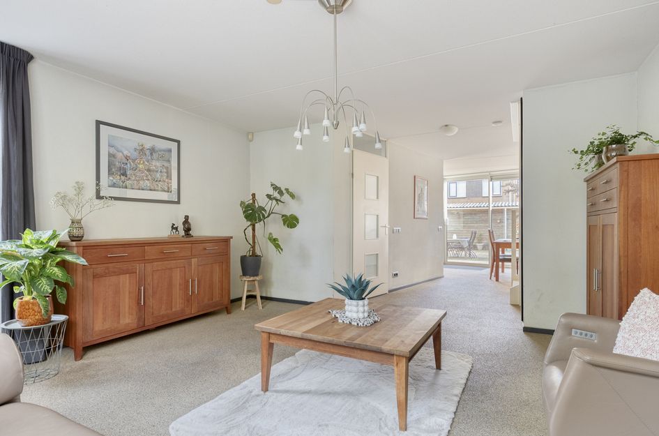 Tussenwoning te koop: Lepelaar 74, Bergen Op Zoom
