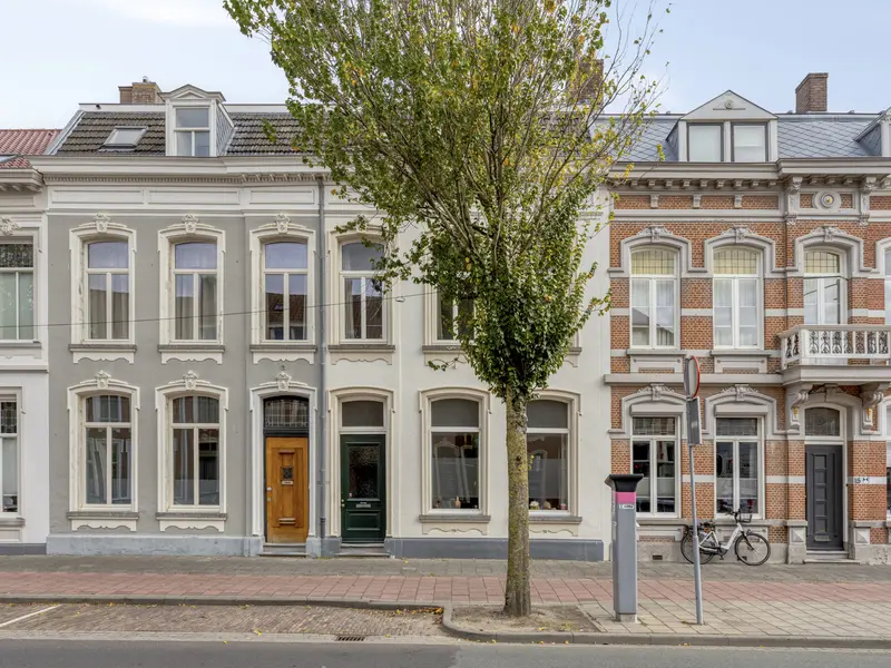Antwerpsestraat 13, BERGEN OP ZOOM