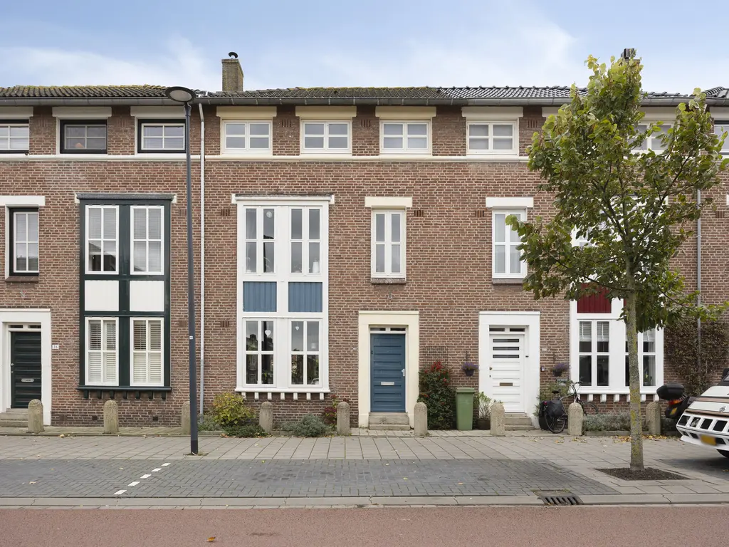 Gentiaanstraat 24, BERGEN OP ZOOM