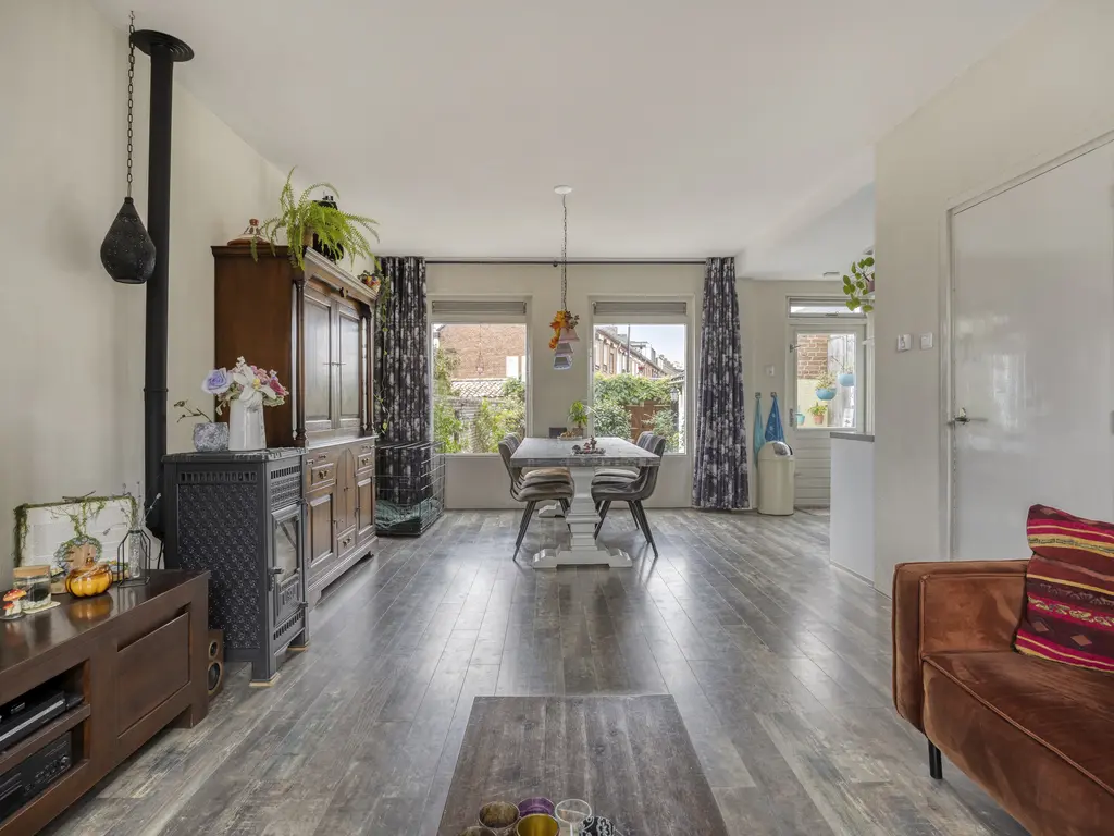 Gentiaanstraat 24, BERGEN OP ZOOM