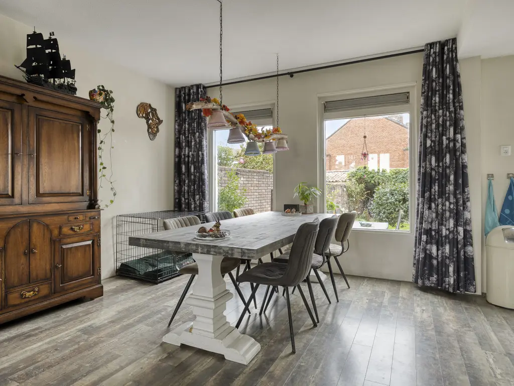 Gentiaanstraat 24, BERGEN OP ZOOM