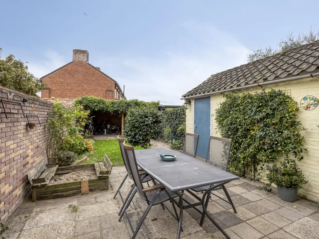 Gentiaanstraat 24, BERGEN OP ZOOM