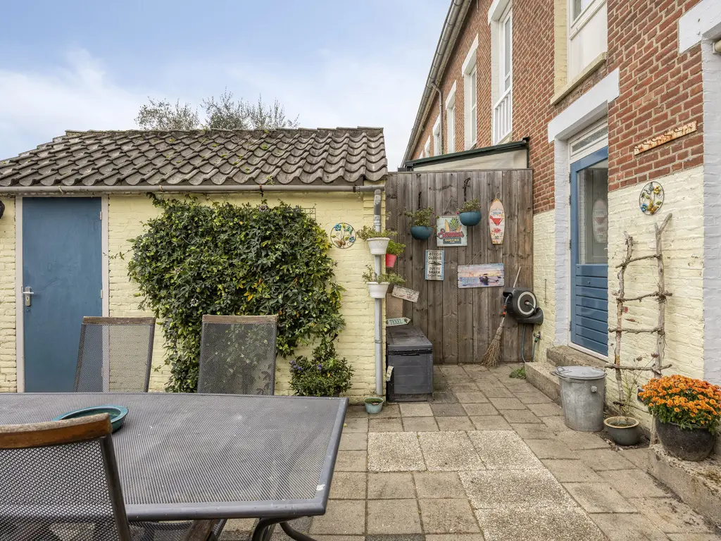 Gentiaanstraat 24, BERGEN OP ZOOM