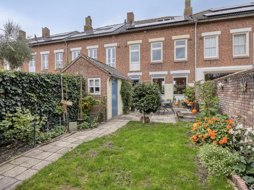 Gentiaanstraat 24, BERGEN OP ZOOM
