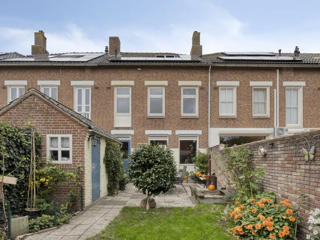 Gentiaanstraat 24, BERGEN OP ZOOM