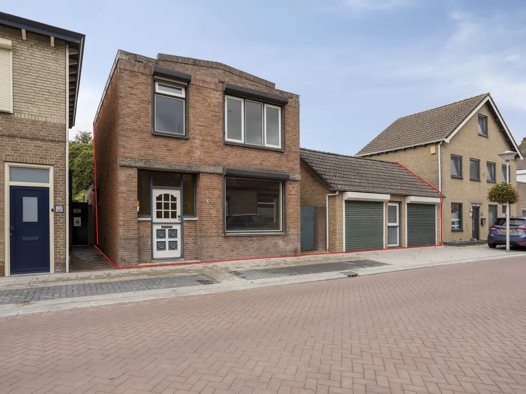 Dorpsweg 65, DE HEEN