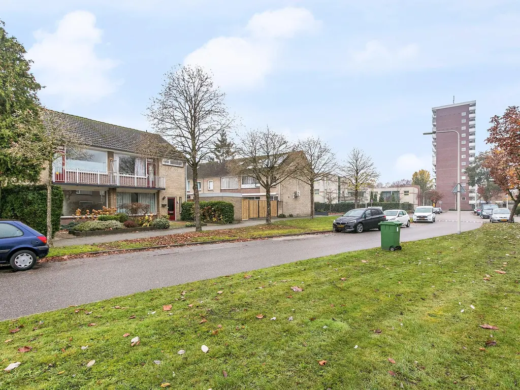 Van Houtenstraat 14, BERGEN OP ZOOM