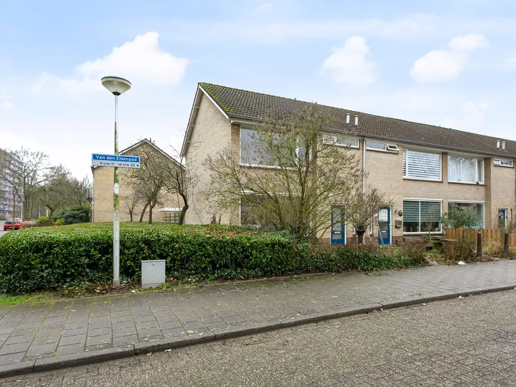 Van den Elsenpad 22, BERGEN OP ZOOM