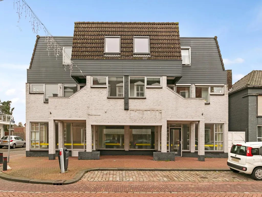 Raadhuisstraat 63, HOOGERHEIDE