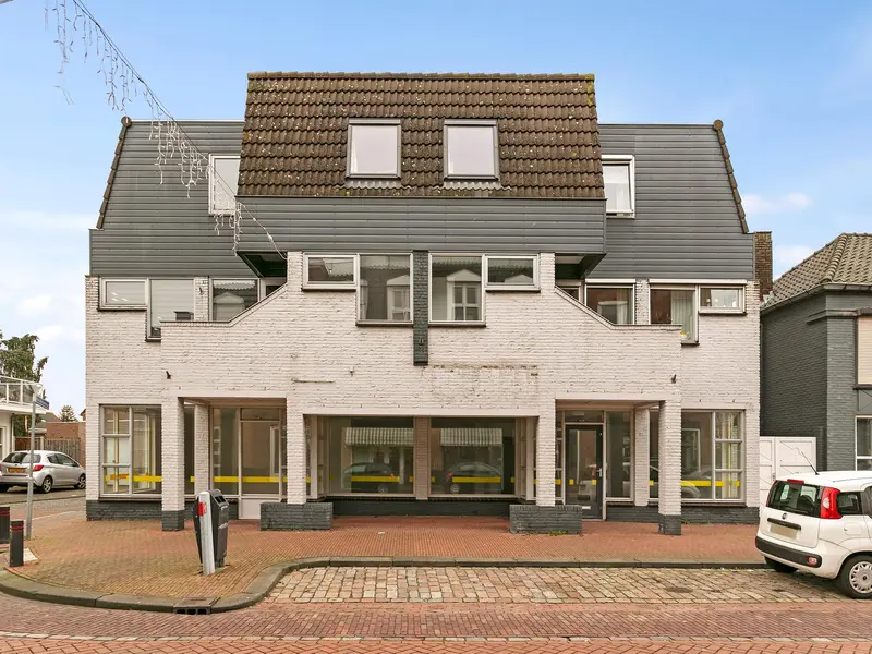 Raadhuisstraat 63, HOOGERHEIDE