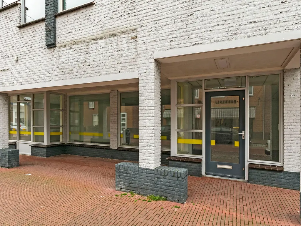 Raadhuisstraat 63, HOOGERHEIDE