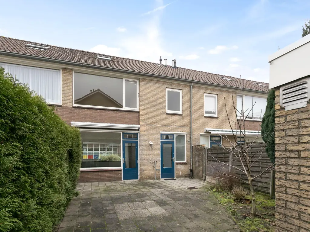 Van Houtenstraat 34, BERGEN OP ZOOM