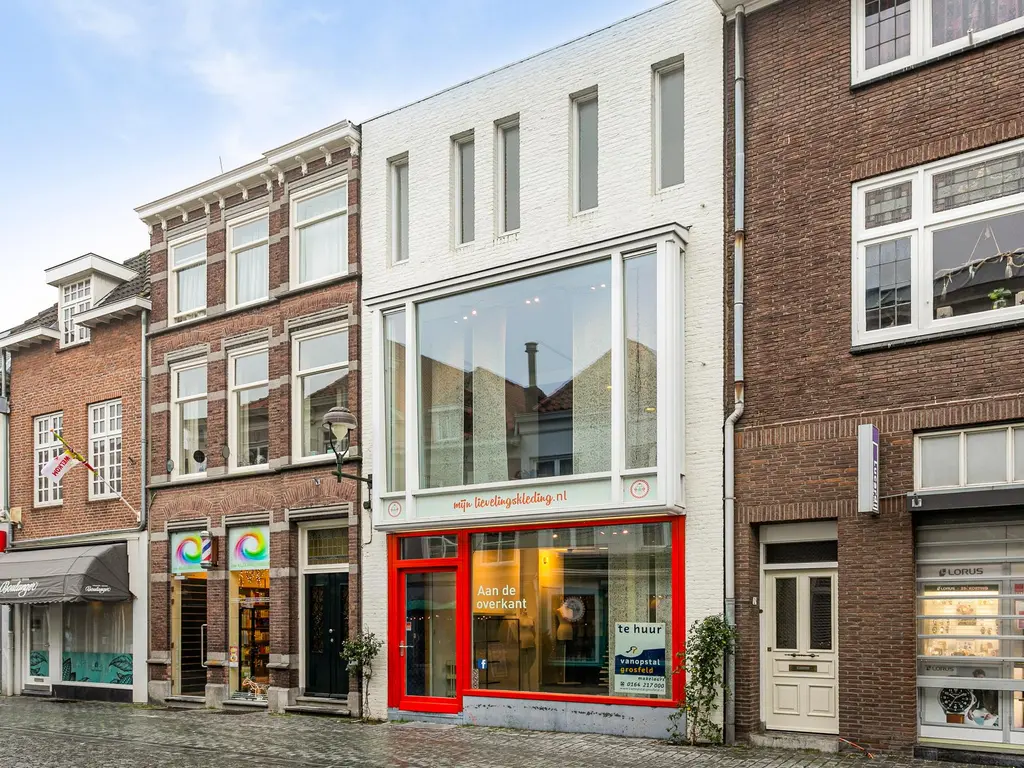 Zuivelstraat 4, Bergen Op Zoom