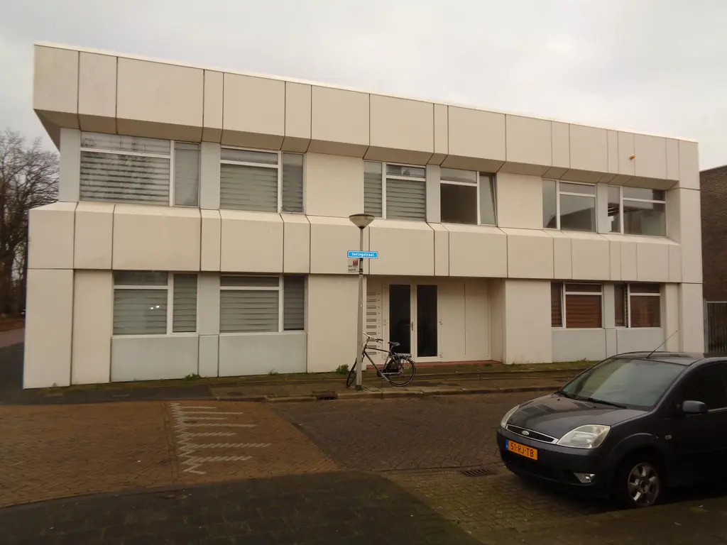 Seringstraat 70-84, BERGEN OP ZOOM