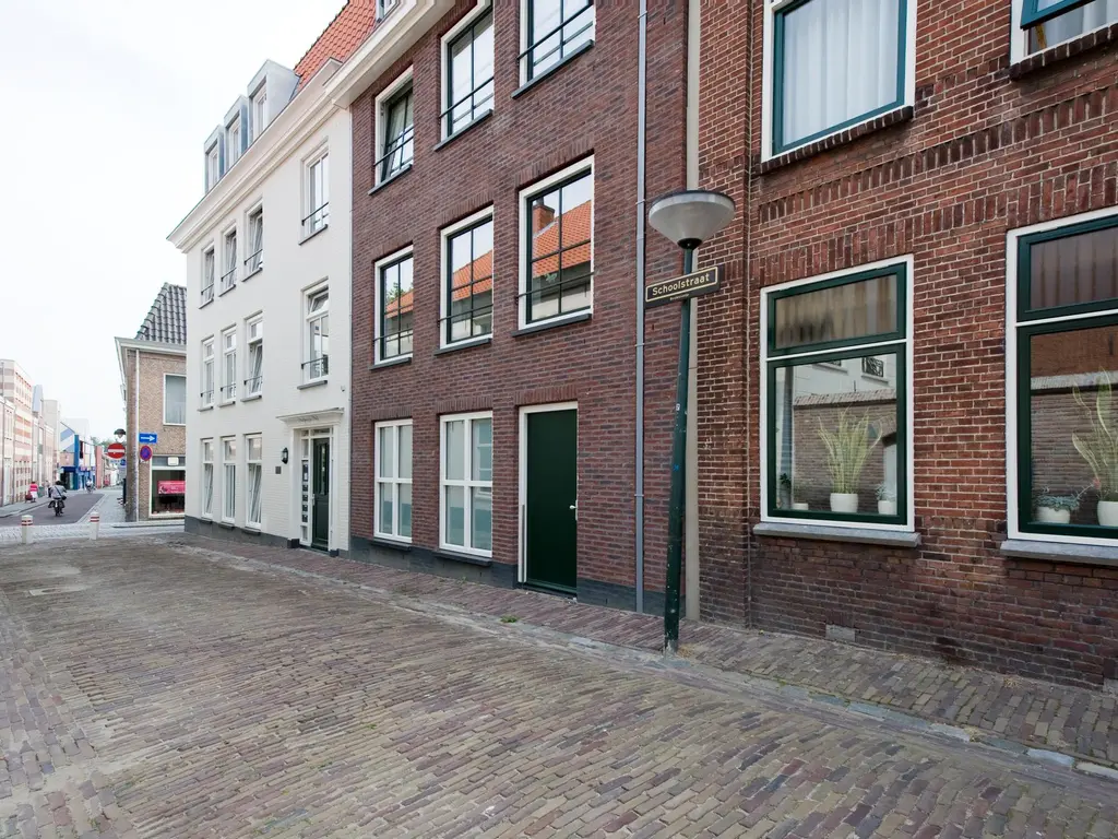 Schoolstraat 1e, BERGEN OP ZOOM