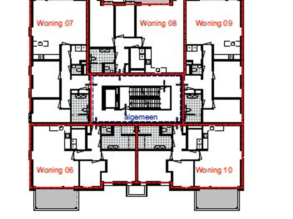 Westerstraat , HUIJBERGEN