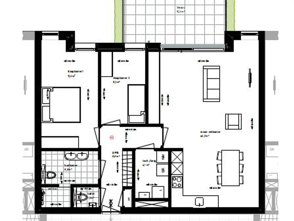 Westerstraat , HUIJBERGEN