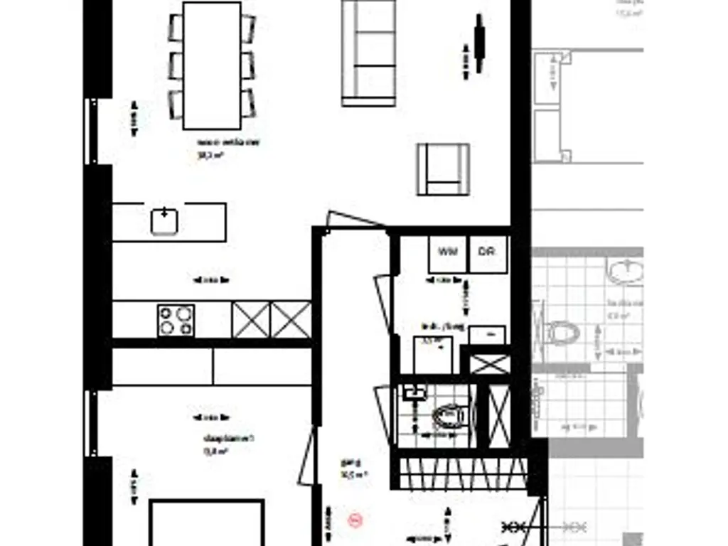 Westerstraat , HUIJBERGEN