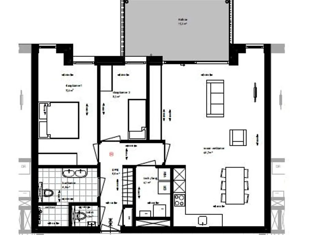 Westerstraat , HUIJBERGEN