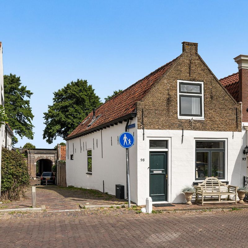 Maarland Noordzijde 98, BRIELLE