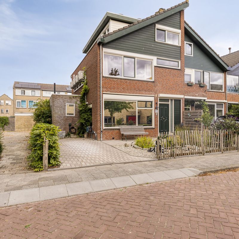 H W Croeslaan 12, VIERPOLDERS
