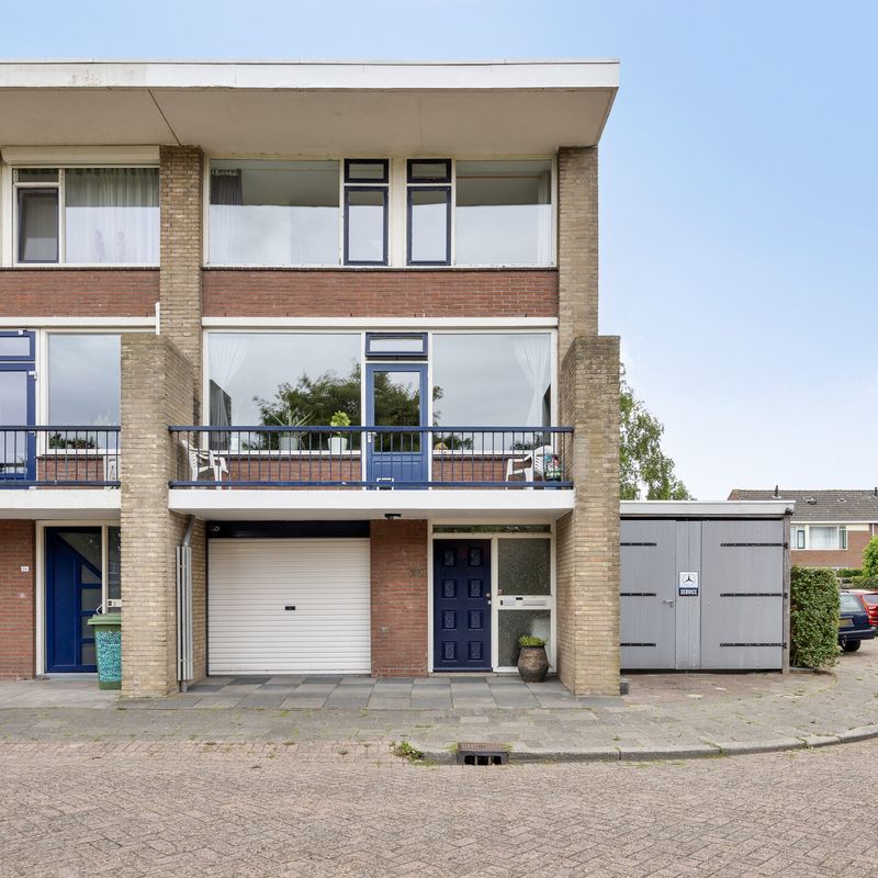 Frank van Borselenstraat 35, BRIELLE