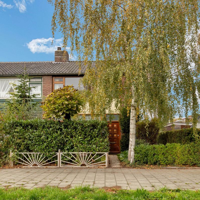 Merwedepad 45, ROZENBURG