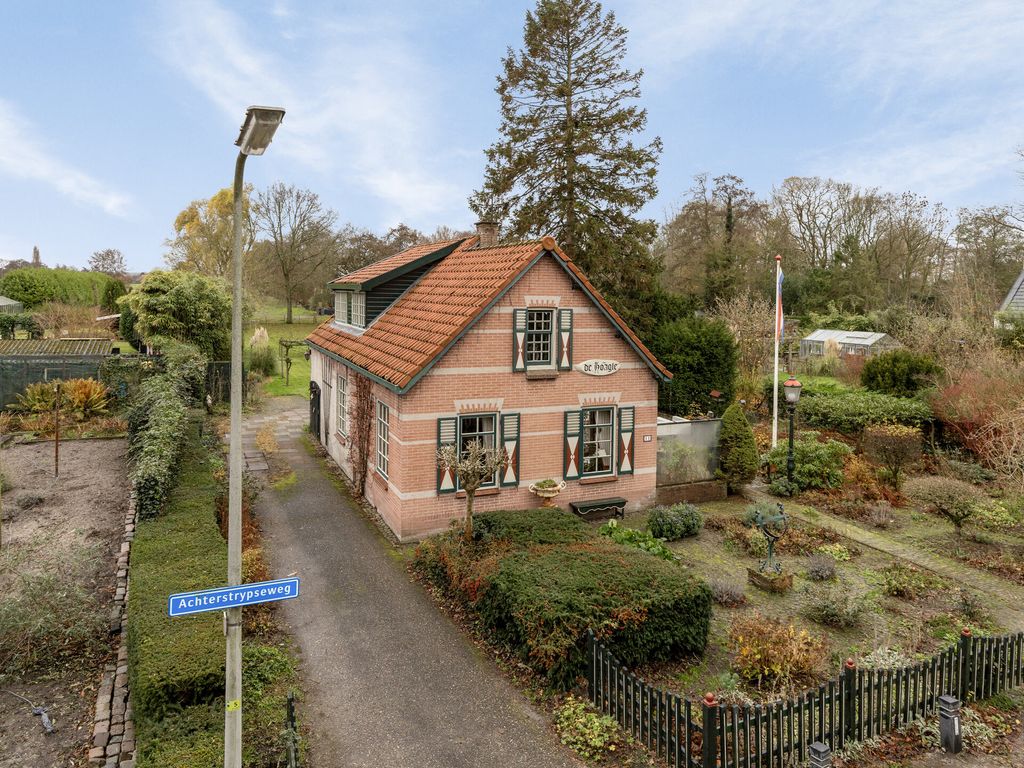 Achterstrypseweg 11, ROCKANJE