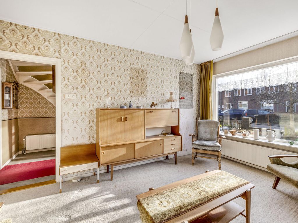 Witte de Withstraat 10a, BRIELLE