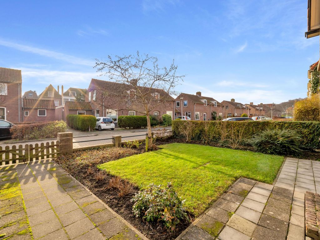 Witte de Withstraat 10a, BRIELLE