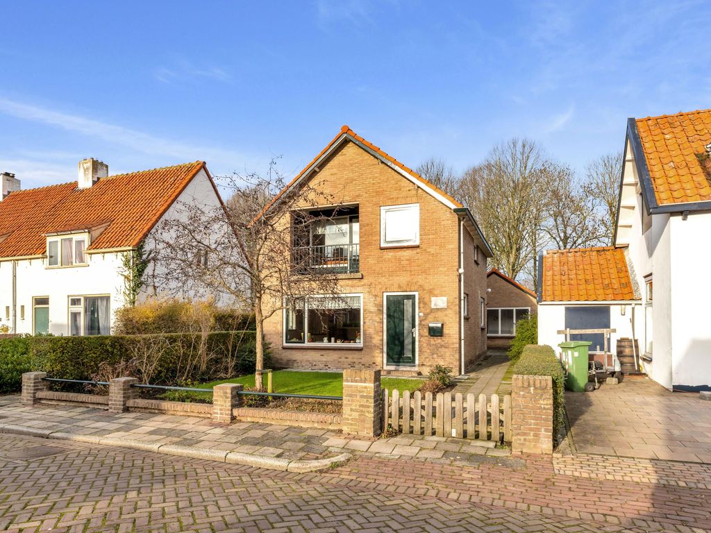 Witte de Withstraat 10a, BRIELLE