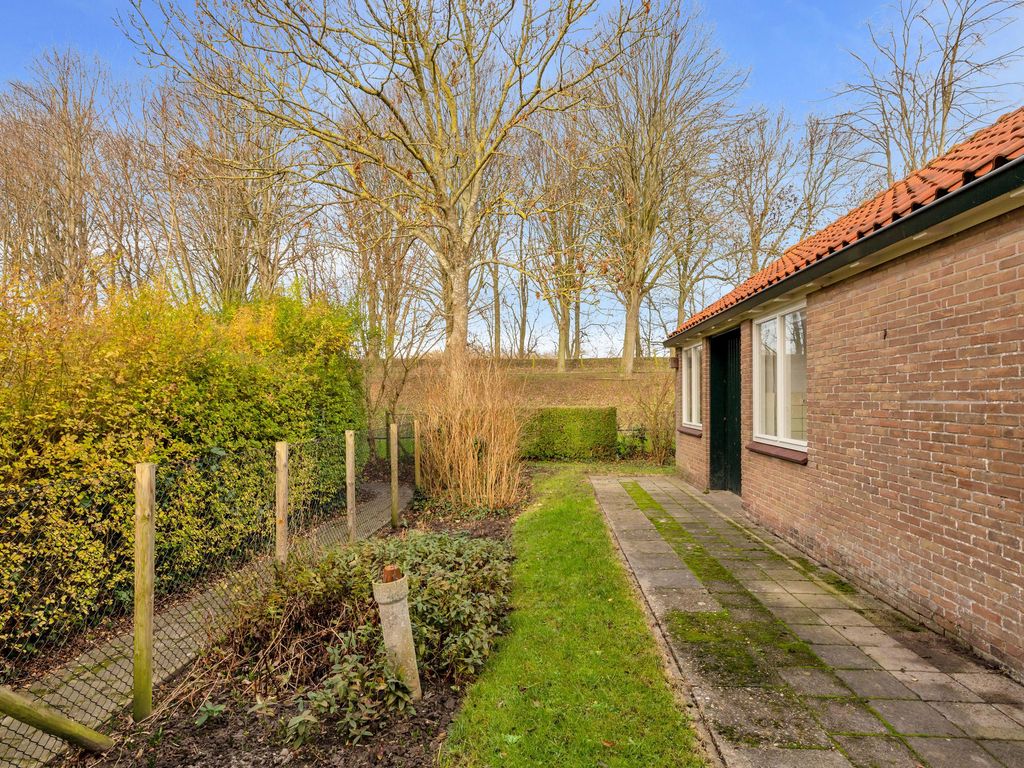 Witte de Withstraat 10a, BRIELLE