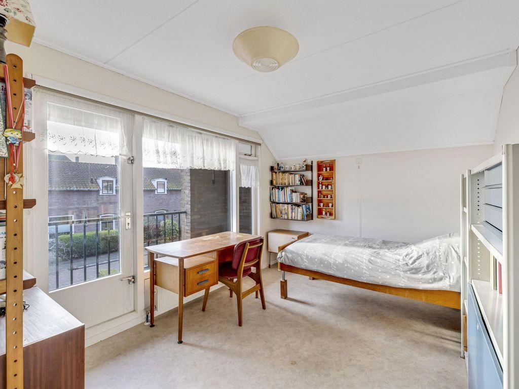 Witte de Withstraat 10a, BRIELLE