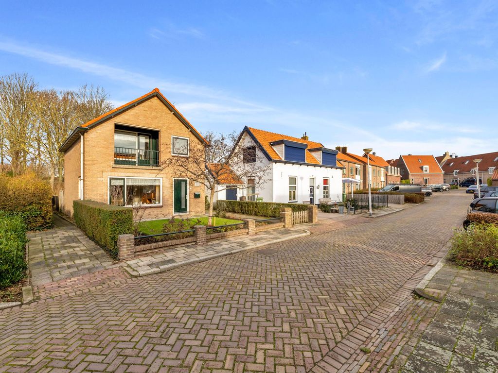 Witte de Withstraat 10a, BRIELLE