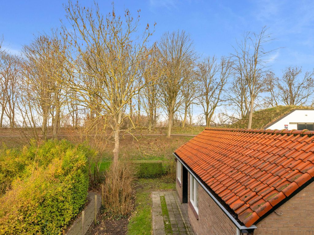 Witte de Withstraat 10a, BRIELLE