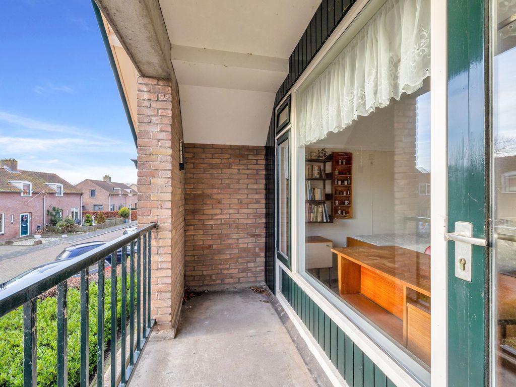 Witte de Withstraat 10a, BRIELLE