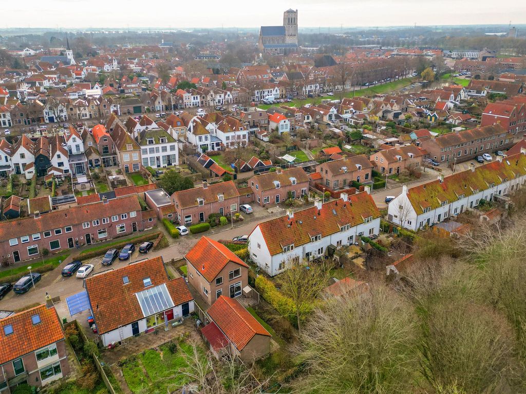 Witte de Withstraat 10a, BRIELLE