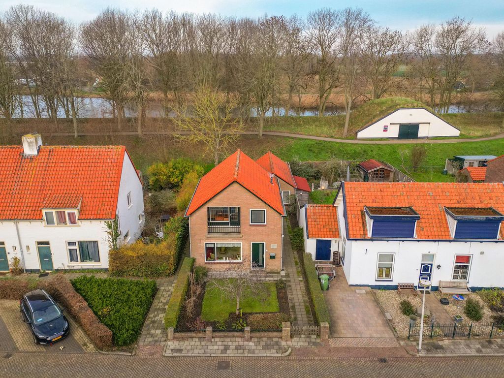 Witte de Withstraat 10a, BRIELLE